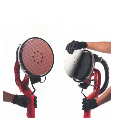 LIXADEIRA ELETR TELE Ø225-750W/127V