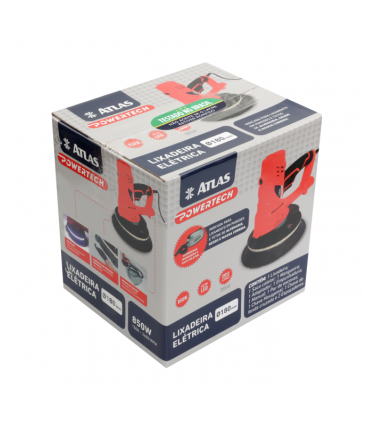 LIXADEIRA ELETR Ø180-850W/127V