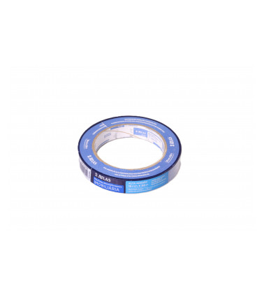 FITA CREPE IMOBILIARIA AZUL 18MMX50M