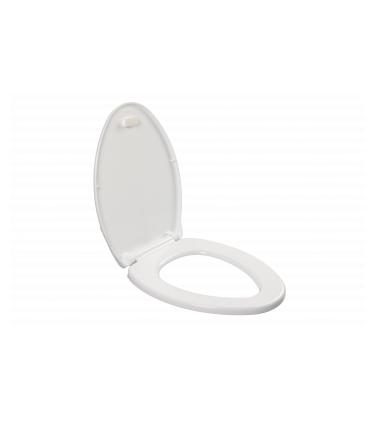 ASSENTO SANIT PP F.SUAVE ELONGATED BR