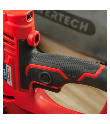 LIXADEIRA ELETR Ø180-850W/127V