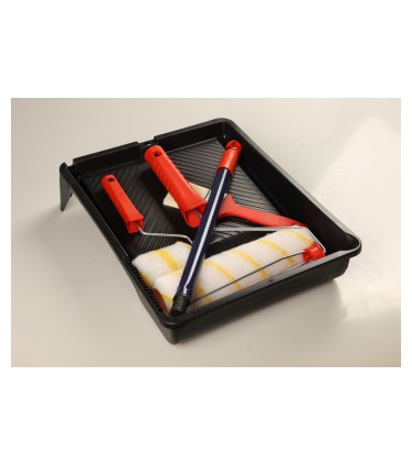 CONJ. DE PINTURA 6 PECAS C/EXTENSOR