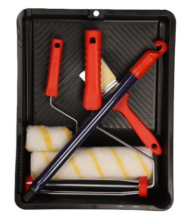 CONJ. DE PINTURA 6 PECAS C/EXTENSOR