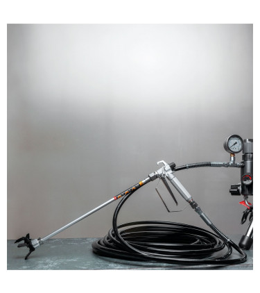 MAQ. PINTURA AIRLESS ELETR. 1100W/127V