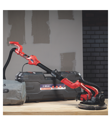 LIXADEIRA ELETR TELE Ø225-750W/127V