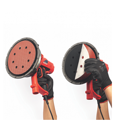 LIXADEIRA ELETR Ø180-850W/127V