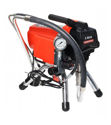 MAQ. PINTURA AIRLESS ELETR. 1100W/127V