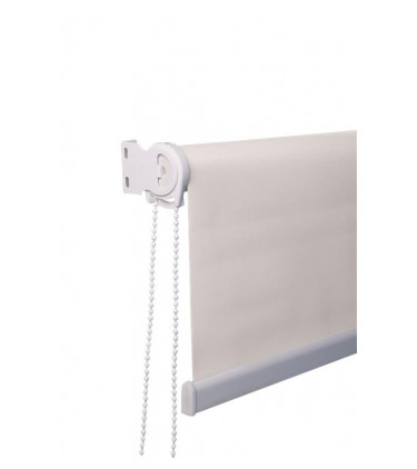 Ideal para instalar en ventanas y terrazas residenciales y comerciales con practicidad y elegancia. No colocar sobre cunas y mantener los cordones fuera del alcance de los niños. No instalar en áreas externas ni exponer condiciones ambientales extremas.