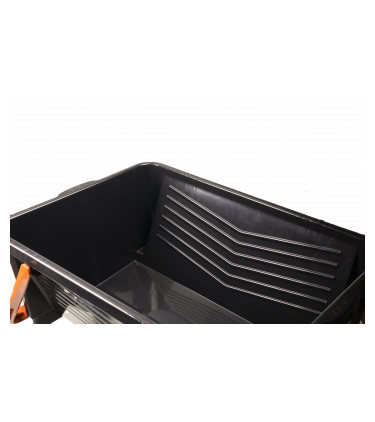 CACAMBA PROFISSIONAL C/ALCA PLAST PT 43L