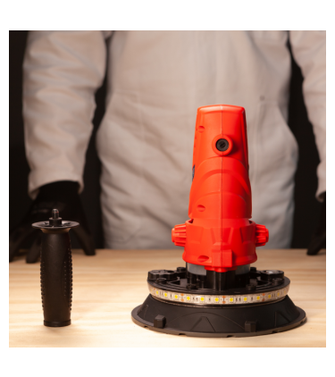 LIXADEIRA ELETR Ø180-850W/127V