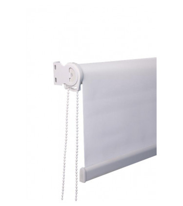 Ideal para instalar en ventanas y terrazas residenciales y comerciales con practicidad y elegancia. No colocar sobre cunas y mantener los cordones fuera del alcance de los niños. No instalar en áreas externas ni exponer condiciones ambientales extremas.