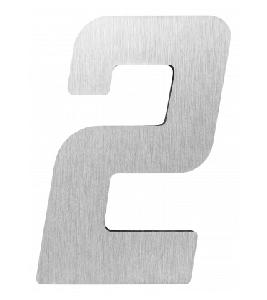 Puede aplicarse sobre diversas superficies, tanto interiores como exteriores, para una identificación correcta y legible de residencias o espacios comerciales.