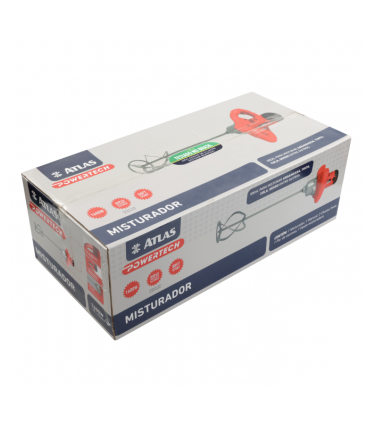 MISTURADOR ELETRICO 1600W/127V