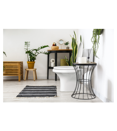 Asiento sanitario compatible con inodoros convencionales. Diseñado para usuarios exigentes, este asiento sanitario es ideal para quienes buscan un producto de alta calidad, que ofrezca mayor durabilidad y comodidad en el uso diario.