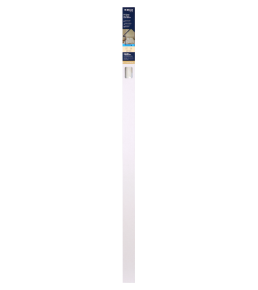 Ideal para instalar en ventanas y terrazas residenciales y comerciales con practicidad y elegancia. No colocar sobre cunas y mantener los cordones fuera del alcance de los niños. No instalar en áreas externas ni exponer condiciones ambientales extremas