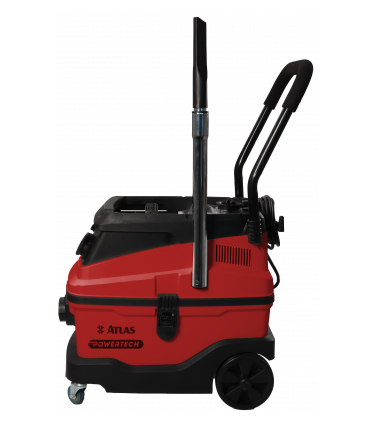 ASPIRADOR/EXTR. DE PO ELETR. 1190W/127V