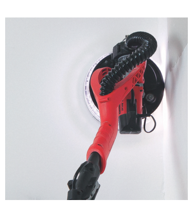 LIXADEIRA ELETR TELE Ø225-750W/127V