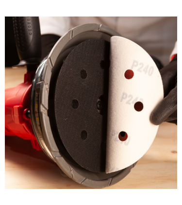 LIXADEIRA ELETR Ø180-850W/127V