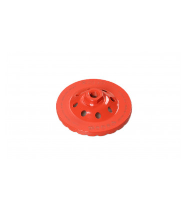 DISCO DIAMANT DESBASTE 115MM TURBO