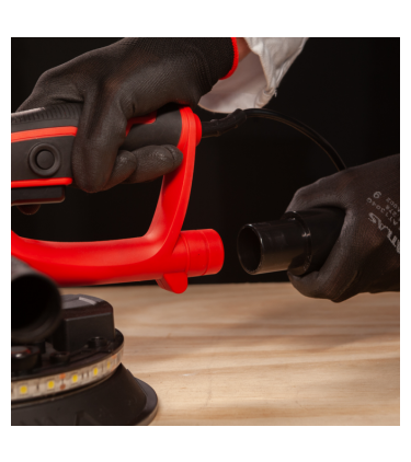 LIXADEIRA ELETR Ø180-850W/127V