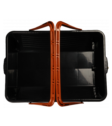 CACAMBA PROFISSIONAL C/ALCA PLAST PT 43L