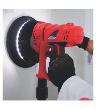 LIXADEIRA ELETR Ø180-850W/127V