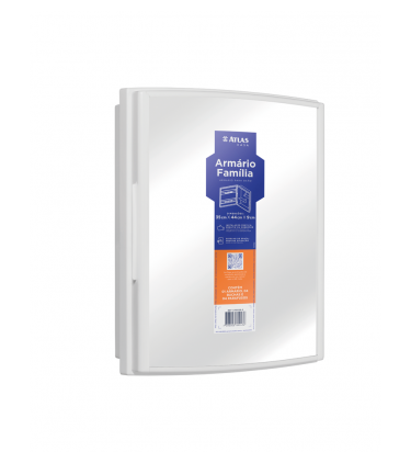 Recomendado para baños y vestuarios.
Limpiar con un paño ligeramente húmedo y secar con un paño seco.
No instalar en paredes irregulares.