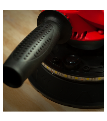 LIXADEIRA ELETR Ø180-850W/127V