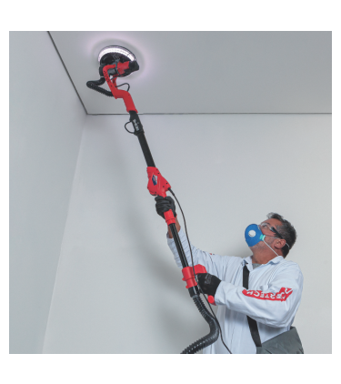 LIXADEIRA ELETR TELE Ø225-750W/127V