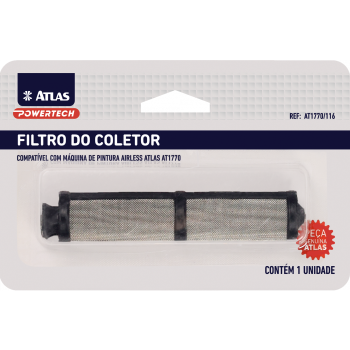 FILTRO MANIFOLDAT1770/116