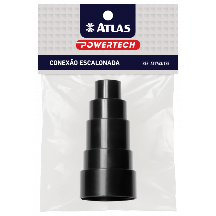CONECAO ESCALONADA AT1743AT1743/128