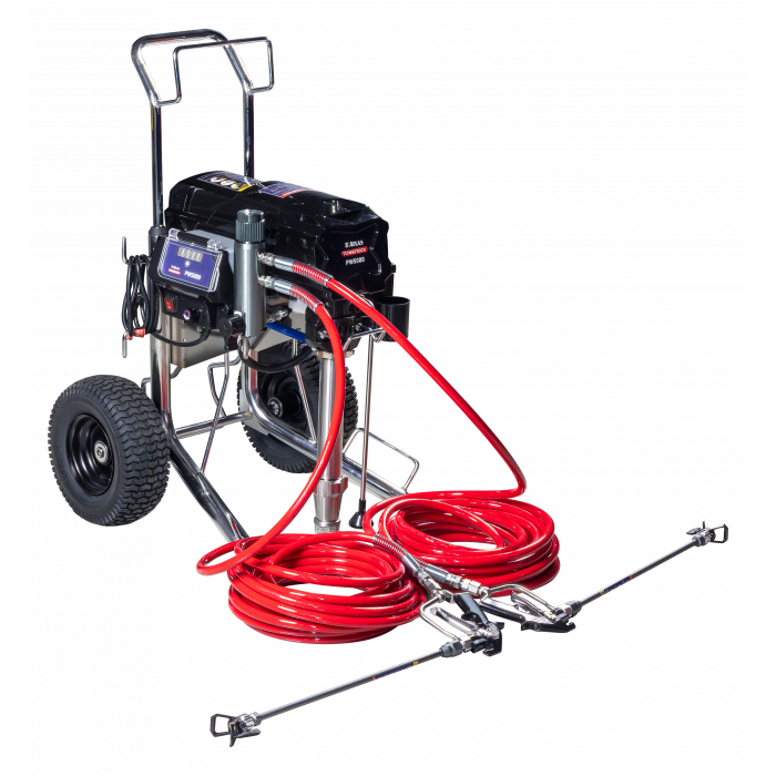 MAQ PINT AIRLESS ELETR. 5.1L 3000W/220VAT1775/2