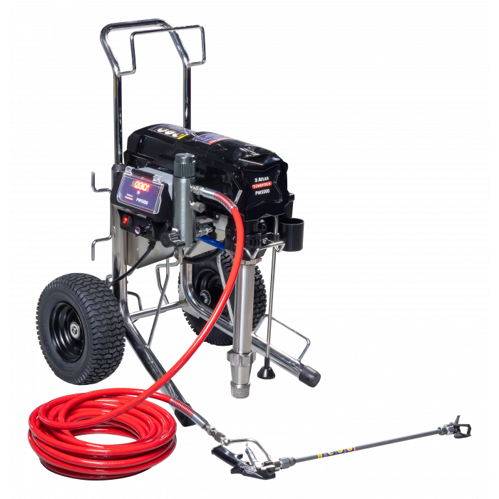 MAQ PINT AIRLESS ELETR. 5.1L 3000W/220VAT1775/2